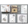 Bare Conductive Electric Paint Lamp Kit