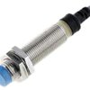 Czujnik indukcyjny OUT 2-przewodowy NO 0 - 4mm 10 - 30V DC M12 LR12BN04DLO