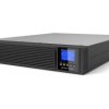 UPS RACK POWERWALKER VFI 6000 RTGE PF1 ON-LINE 6000VA 2X IEC C13 USB-B RS-232 3U BEZ AKU Z30389