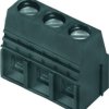 Weidmüller 1921450000 Zaciski śrubowe 16 mm² Ilość styków 3 czarny 1 szt.