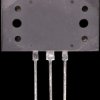 2SA1216 HF bipolar transistor, PNP, 180V, 17A, 200W, MT-200