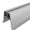 Mostek Trapezowy Wys=100mm L:400mm z EPDM