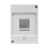 Rozdzielnica modułowa 1x4 natynkowa IP20 MINI S-4 2304-00
