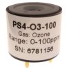 Układ detektora gazu Ozon SGX Sensors Gas Sensors