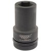 Draper Expert 05141 Expert 26mm 1" Sq. Dr. Hi-Torq® 6 Point Deep Impact Socket