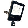 Naświetlacz LED OMEGA PRO 50W, 150 lm/W, 120, gniazdo czujnika ruchu, 4000K