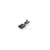 TE Connectivity 42282-2 Fastin-Faston Connector 18-14AWG TPBR LP