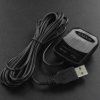 USB GPS Receiver with 2m Extension Cable (Compatible with Raspberry Pi/Jetson Nano)