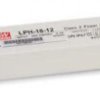 Zasilacz impulsowy LED 230V AC/12V DC 1,5A 18W IP67 LPH-18-12