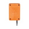 Czujnik zbliżeniowy ID5026 ifm electronic Zabezpieczenie przed wlewaniem ID5 długość 120 mm Prostokątne PnP 50 mm 36 V