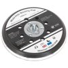 Sealey AK289 Universal Dust-free Self Adhesive DA Backing Pad Ø150mm