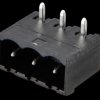 31330103 Box header for AKL 349, 3-pin, RM 5.0