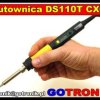Lutownica DS110T CXG z regulacją temperatury