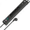 Listwa zasilająca Premium-Line z 4 gniazdami i 2xUSB-C PD 65W + USB-A 18W 1951144609