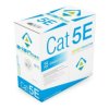 Kabel U/UTP kat.5e PVC 4PR Eca ALANTEC /305m/ KIU5PVC305
