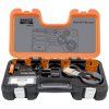 Bahco 3834-SET-65-16/51 Professional Holesaw Set 3834 16/51 Sizes: 16-51mm
