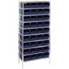 Raaco 181198 Shelving 7-1600