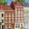 Kamienice przy Schmidtstrasse 27/29 Zestaw do złożenia Auhagen 11417 H0 1 zest.