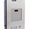 S603A-2 - Trzyabonentowa stacja bramowa z kamerą i czytnikiem RFID