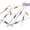 Rezystor węglowy 2,2 kOhm 0,25W ( min. x10szt)