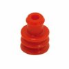 Uszczelka do złącz Tyco 1.5mm [superseal, OH, LXHK] czerwona