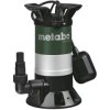 Metabo 251500000 PS 15000 S Effluent Sump Pump 15000 L/h 9.5 m