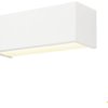 Lampa ścienna LED SLV CHROMBO 1003316 11 W biały