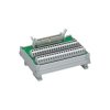 WAGO 289-501 10 Pole PCB Interface Module with Male Connector Type DIN 41651
