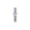 Czujnik zbliżeniowy M12 Indukcyjny 4 mm ifm electronic Wpuszczany 10 → 30 V DC długość 60mm Gwintowany