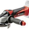 Akumulatorowa szlifierka kątowa Einhell Power X-Change TE-AG 18/115 Li-Solo 4431110