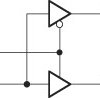 One of Two Noninverting Demultiplexer with 3-State Deselected Output | DBV | 6 | -40 to 125