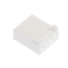 Obudowa złącza zagniatanego 4-pinowe -rzędowe raster: 2.5mm Molex Żeński Montaż na kablu KK 254 2759 KK Końcówki do