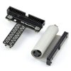 ProtoPi Plus Side - rozszerzenie GPIO Raspberry Pi 4/3/2/B+ do płytki stykowej + taśma