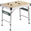 Metabo 626991000 Multifunction Table MWB 100 1000x1000x750mm 1pc
