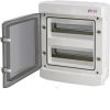 Rozdz. 24mod.n/t IP65 2x12 ECH-24PT-s d.trans. ETI