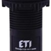 Napęd kompaktowy z guzikiem krytym i stykiem NO, Niebieski ECF-10-B 004771454