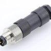 Molex 1200910010 Złącze czujnika/aktuatora złącze męskie Ilość pinów: 4 1 szt.