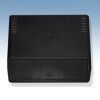 KM-42BN Obudowa z tworzywa KM42BN wymiary: 88x64x43mm - czarna - ABS