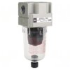 Filtr sprężonego powietrza 120l/min 0,5-10bar 0,01um 8ml AFD20-F02C-A