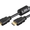Hdmi.He040.100 Kabel Hdmi 1.3 Hdmi Wtyk,Z Obu Stron Dł: 10M Czarny Żyła: Ccs