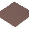 Arkusz przewodzący ciepło grubość 3mm 2.2W/m·K RS PRO +200°C samoprzylepny
