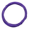Prototyping Wire 22AWG (0.6mm) Solid Core - Purple [Discontinued]