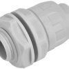 Złącze śrubowe do węża Fränkische Rohrwerke RCX-MG-10-80060.5 4961780060, prosty, 14.7 mm, 5 szt.