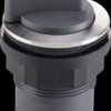 JRVASTA Selector Switch - RONDEX-JUWEL, steel