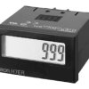 Licznik sekund Resetowanie Brak resetu Omron LCD 4-cyfrowy Obrotomierz