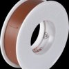 1397 Electrical insulation tape 301 KB3, 10 m, 15 mm, brown