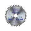 Faithfull FAIZ1904030 TCT Circular Saw Blade 190 x 30mm x 40T POS