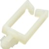 Uchwyt kablowy TRU COMPONENTS TC-BWS1120203 1593102, 20 mm (max), 1 szt.