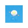 DIODA POWER LED 3W ŻÓŁTA 120lm 120st.