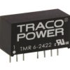 Przetwornica DC-DC, 6W, Uwe 18 → 36 V DC, Uwy ±12V dc, Iwy ±250mA, TRACOPOWER